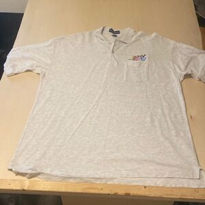 Vintage NASCAR polo‎